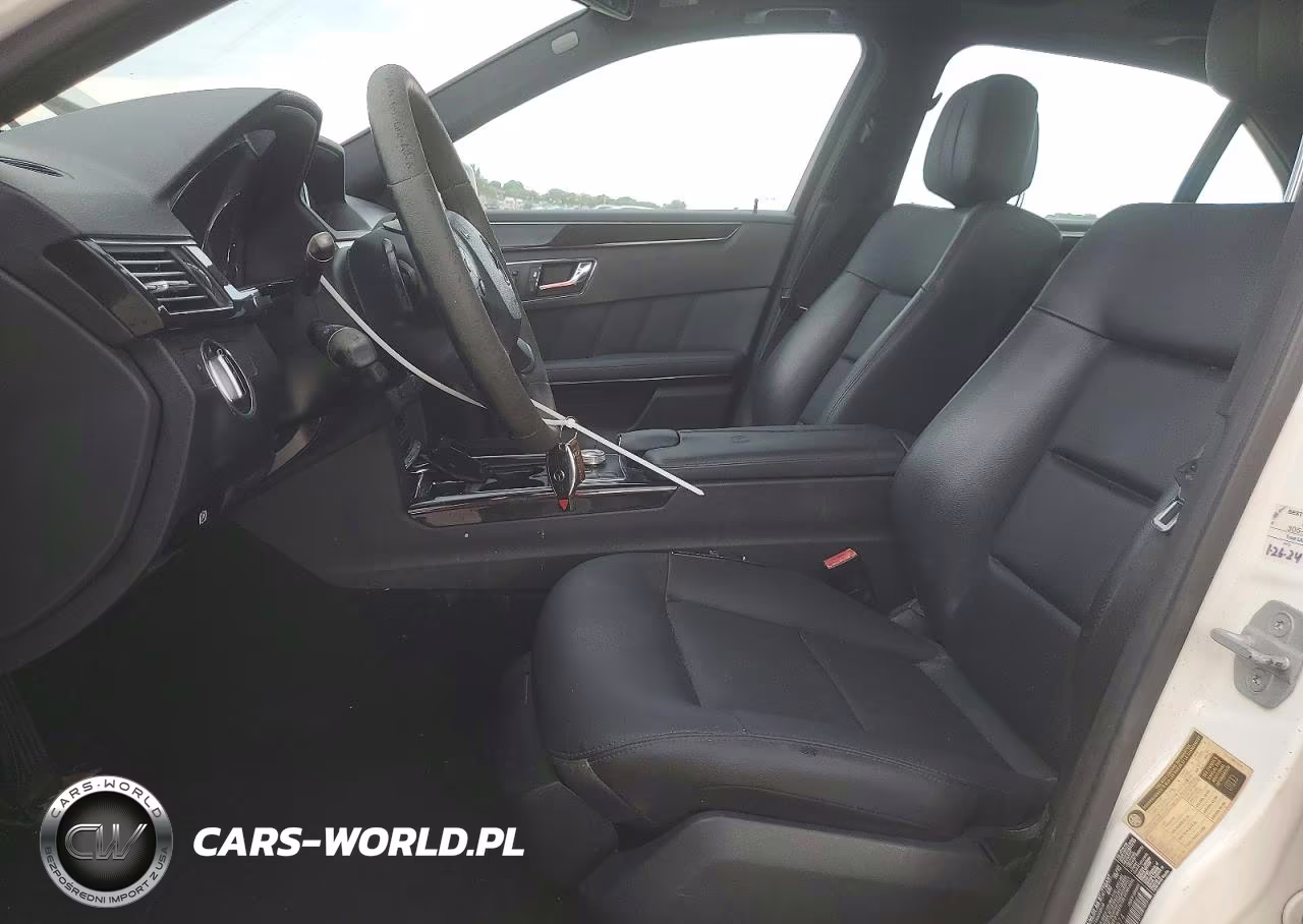 2011 Mercedes-Benz E 350 VIN:WDDHF5GB5BA353374 - 7