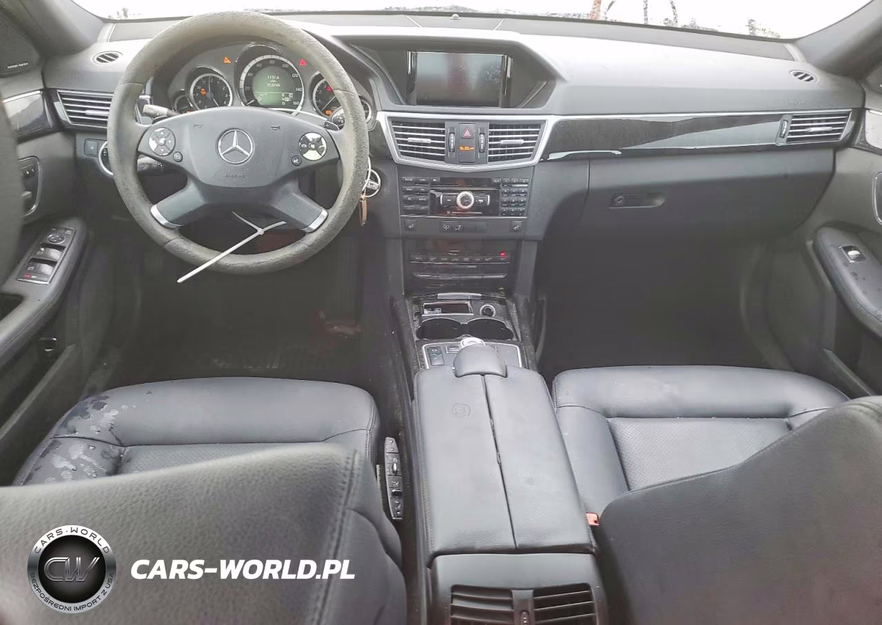 2011 Mercedes-Benz E 350 VIN:WDDHF5GB5BA353374 - 8