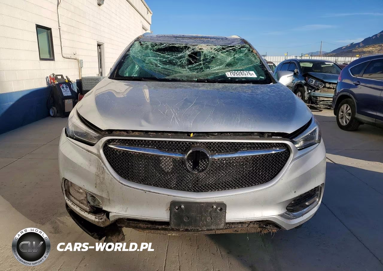 2021 Buick Enclave Essence VIN:5GAEVAKW6MJ212689 - 5