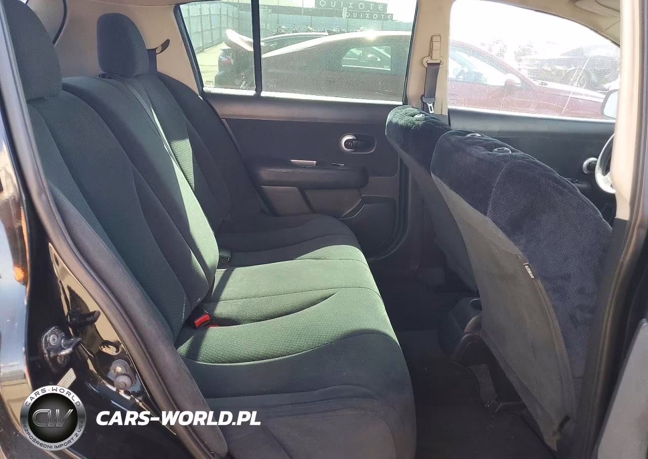 2012 Nissan Versa 1.8 S VIN:3N1BC1CP4CK291116 - 10