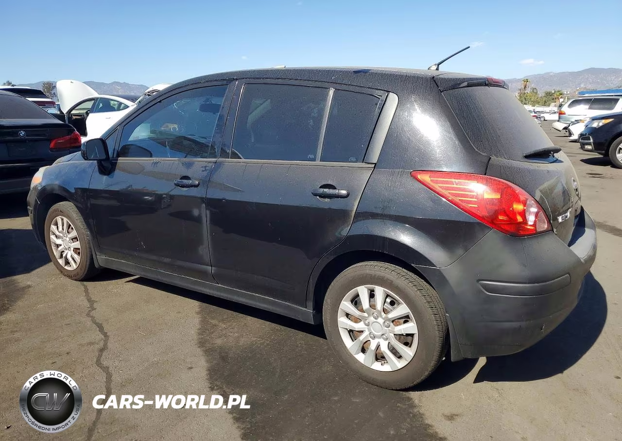 2012 Nissan Versa 1.8 S VIN:3N1BC1CP4CK291116 - 2