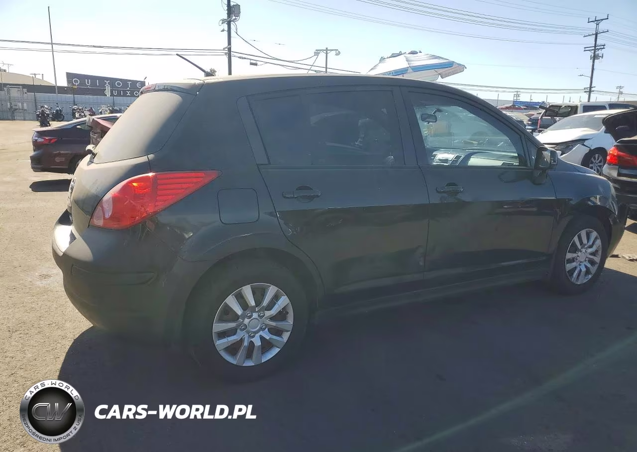 2012 Nissan Versa 1.8 S VIN:3N1BC1CP4CK291116 - 3