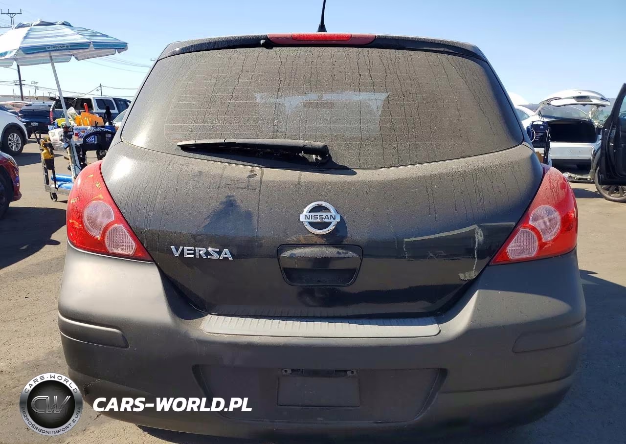 2012 Nissan Versa 1.8 S VIN:3N1BC1CP4CK291116 - 6