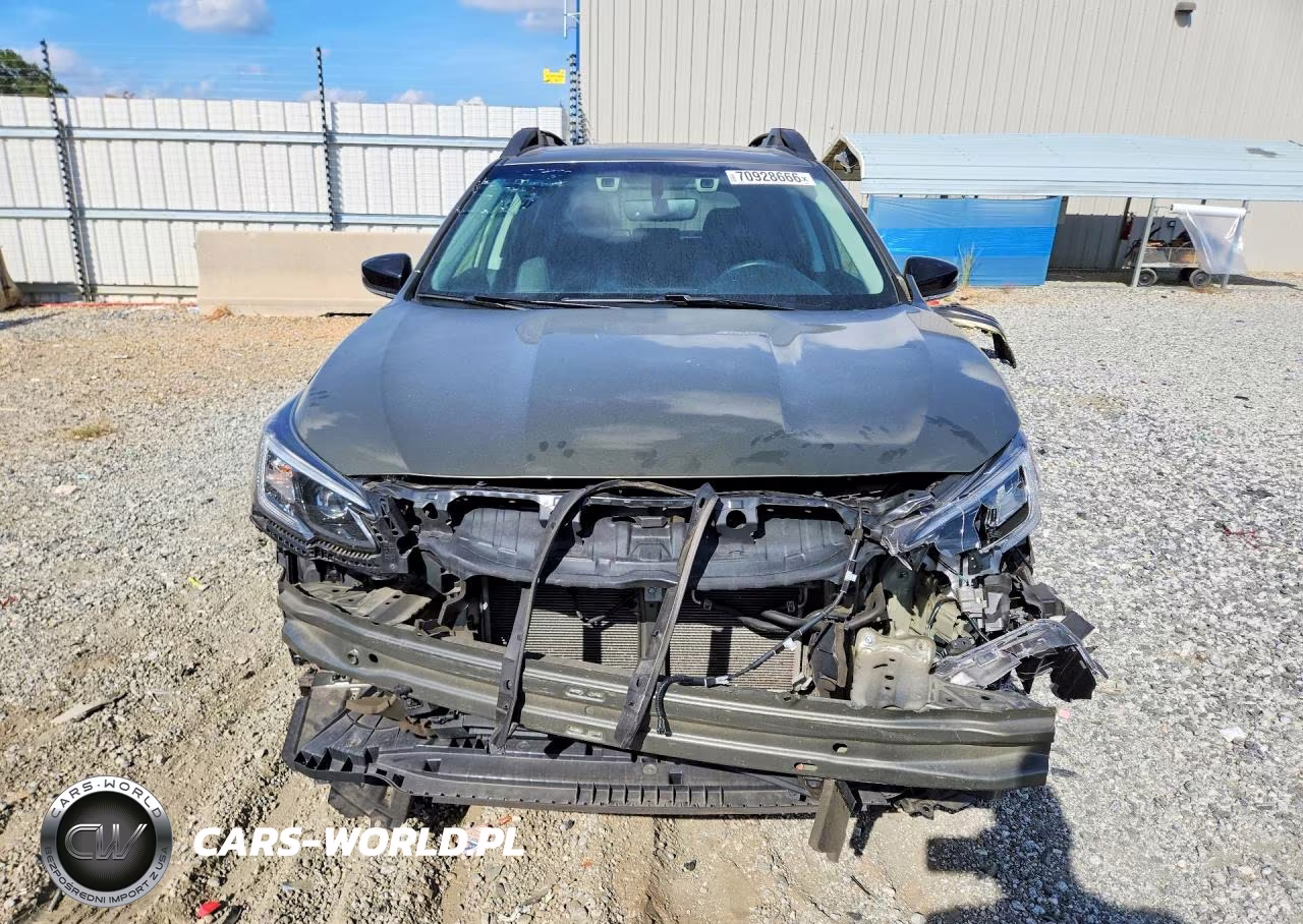 2020 Subaru Outback Onyx Edition Xt VIN:4S4BTGKD6L3252035 - 5