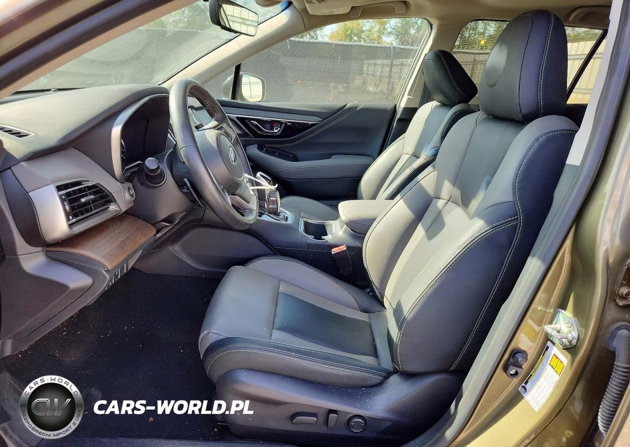 2020 Subaru Outback Onyx Edition Xt VIN:4S4BTGKD6L3252035 - 7