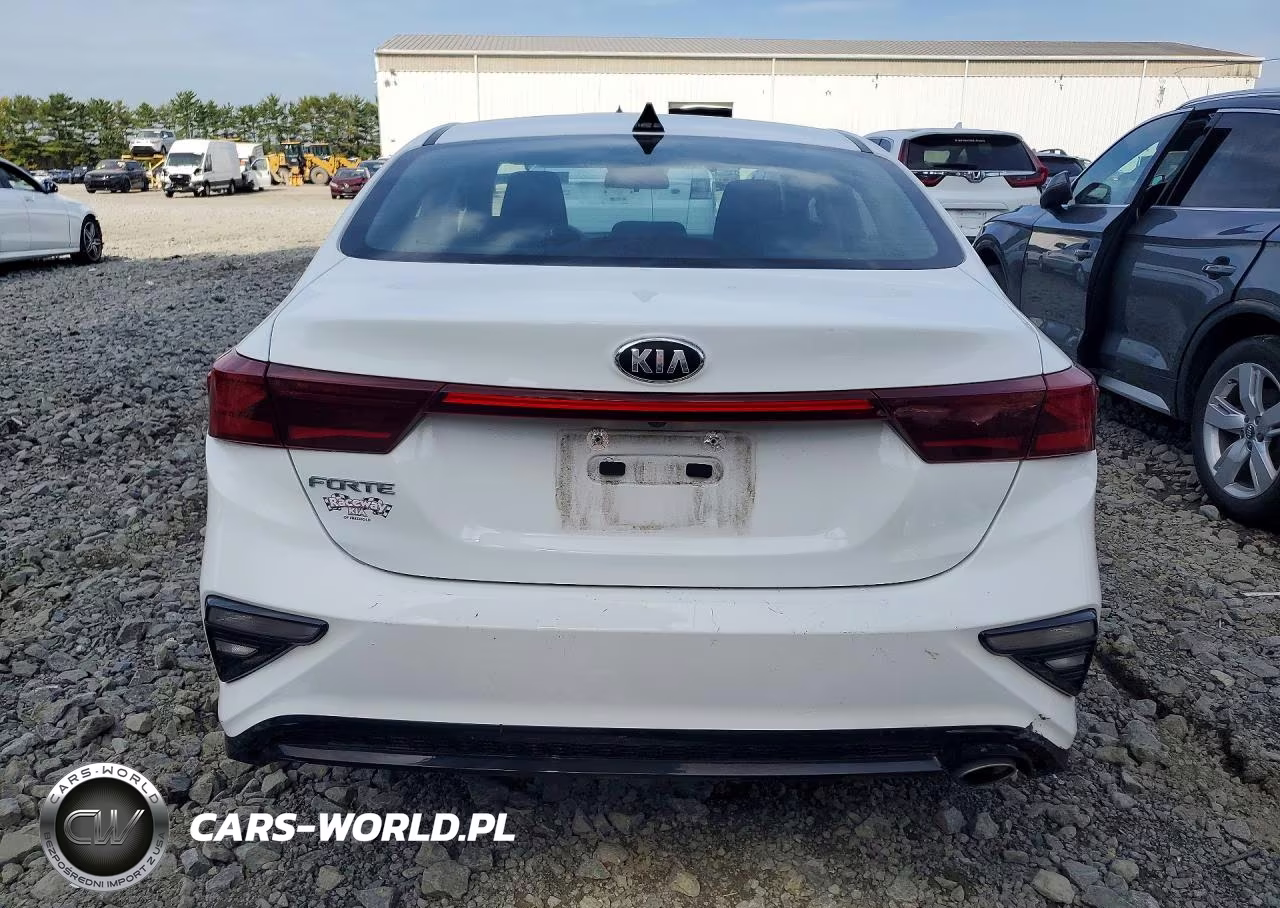 2021 Kia Forte Lxs VIN:3KPF24AD7ME284589 - 6