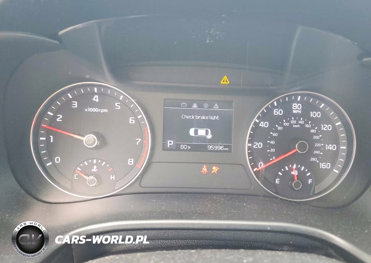 2021 Kia Forte Lxs VIN:3KPF24AD7ME284589 - 9