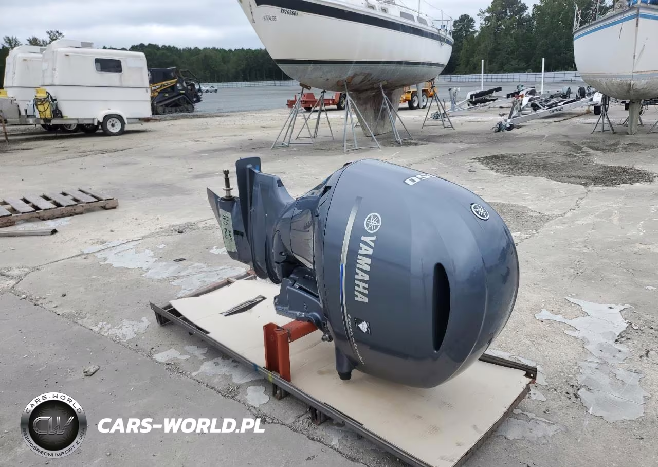 2021 Yamaha F150 Xb - Boats Outboard Engine – zdjęcie 1 z 10