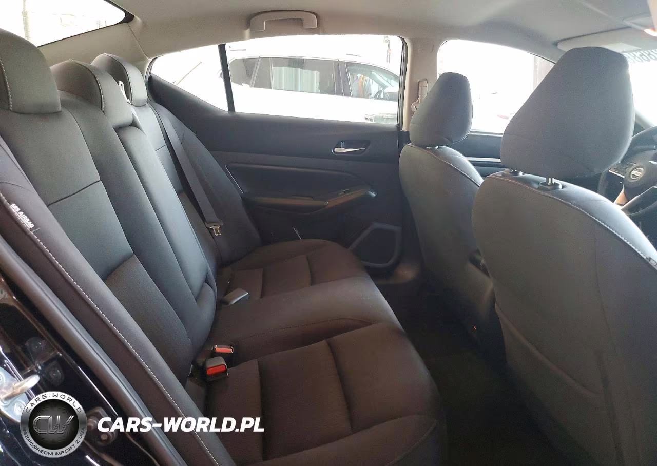 2022 Nissan Altima Sv VIN:1N4BL4DV9NN310841 - 10
