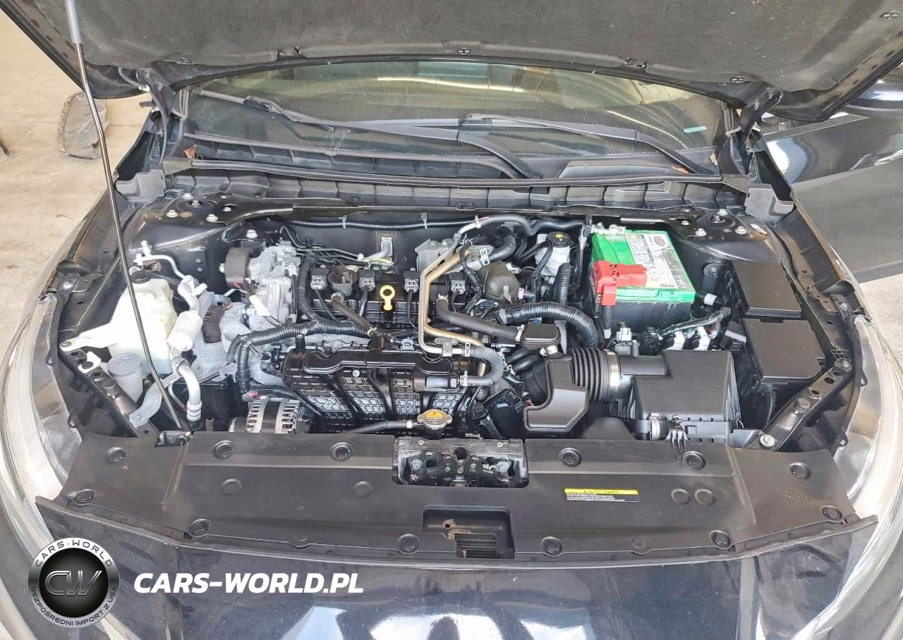 2022 Nissan Altima Sv VIN:1N4BL4DV9NN310841 - 11
