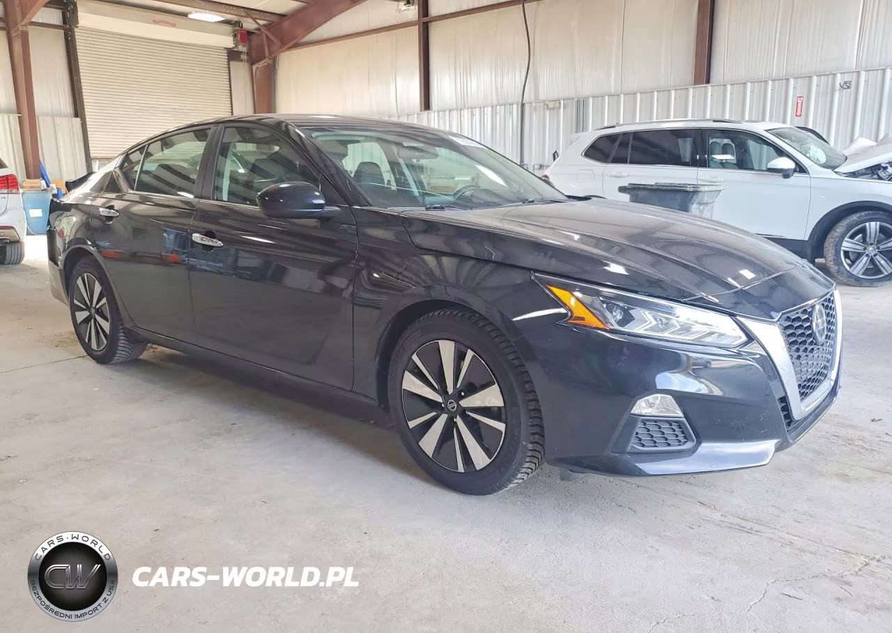 2022 Nissan Altima Sv VIN:1N4BL4DV9NN310841 - 4