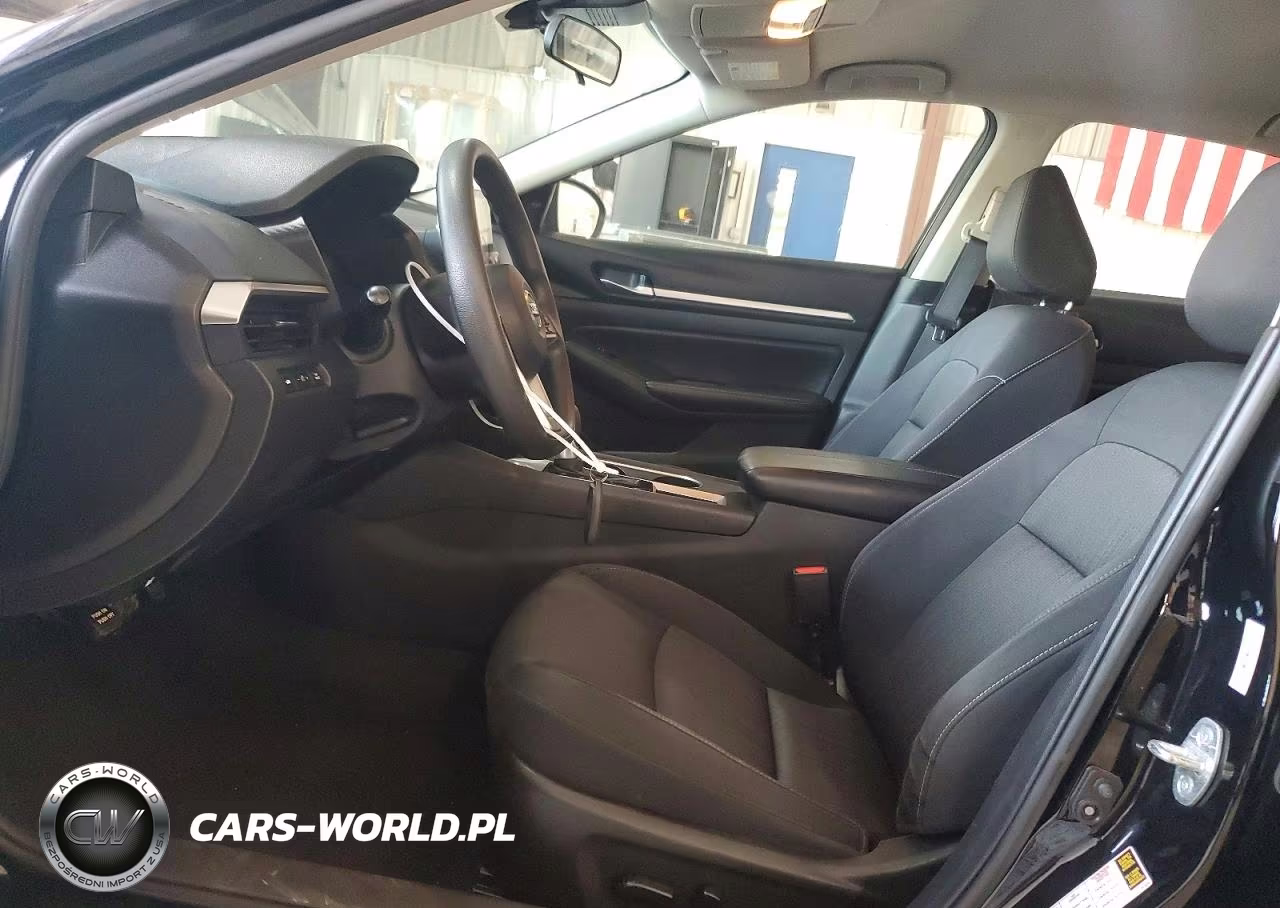 2022 Nissan Altima Sv VIN:1N4BL4DV9NN310841 - 7