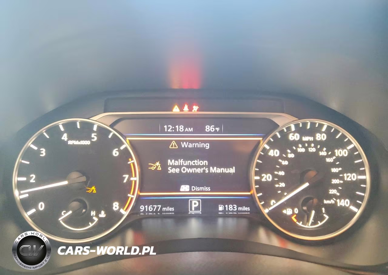 2022 Nissan Altima Sv VIN:1N4BL4DV9NN310841 - 9