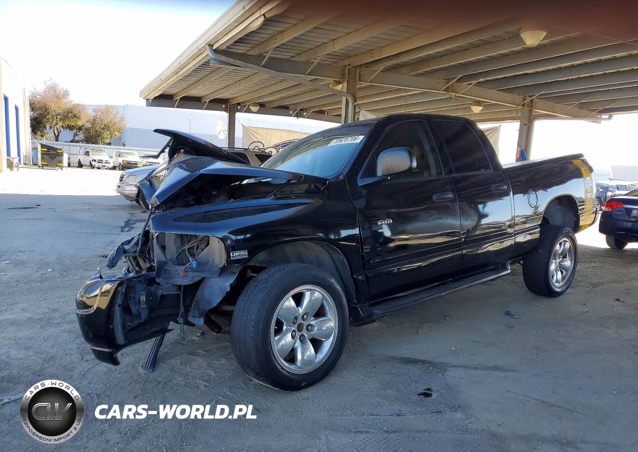 2004 Dodge Ram 1500 St