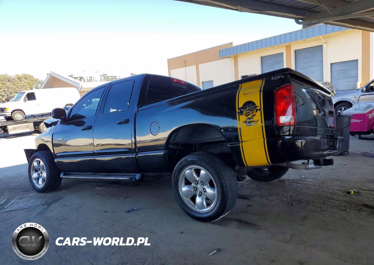 2004 Dodge Ram 1500 St VIN:1D7HA18D04J206437 - 2