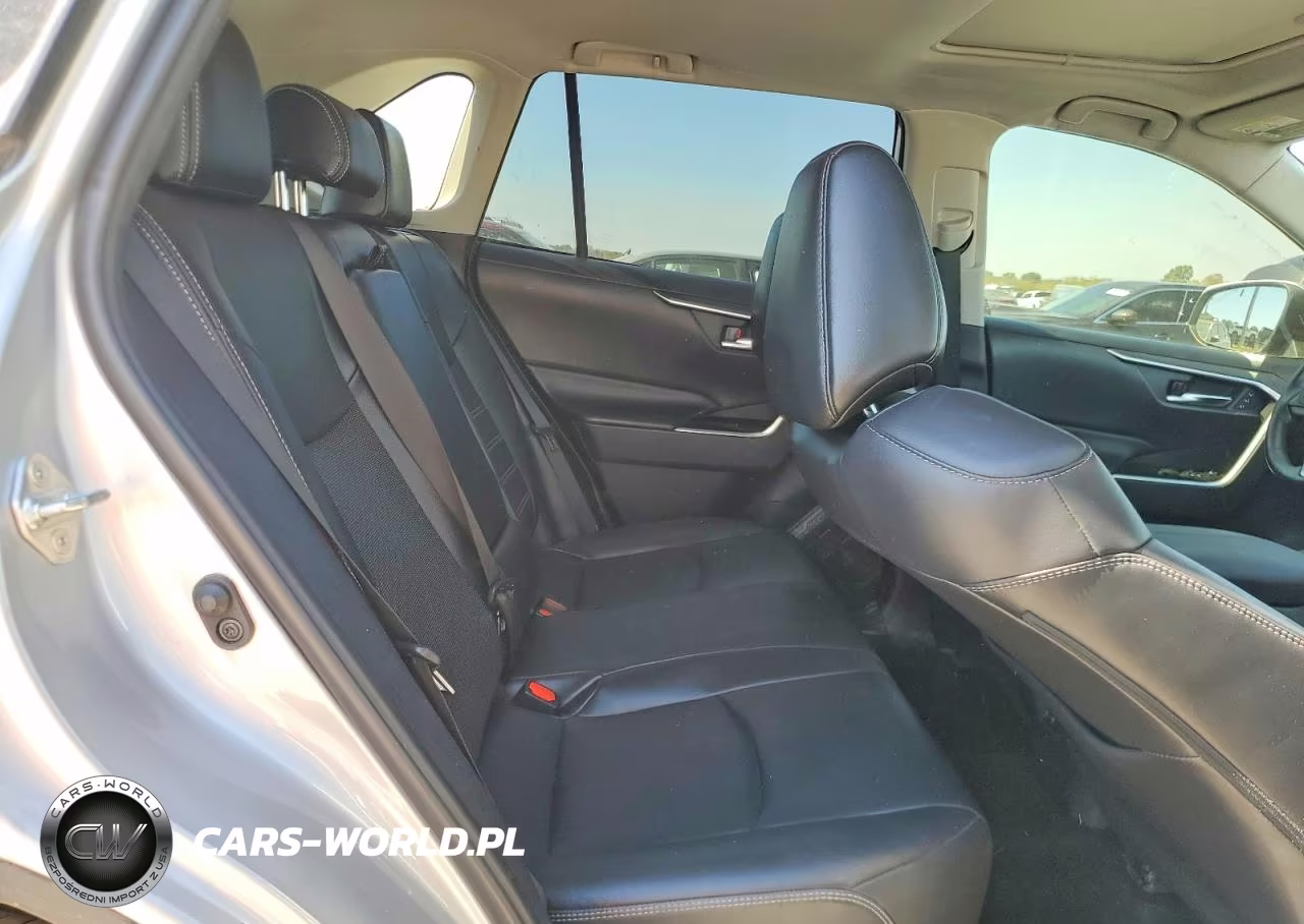 2019 Toyota Rav4 Xle Premium VIN:2T3C1RFV8KC011880 - 11