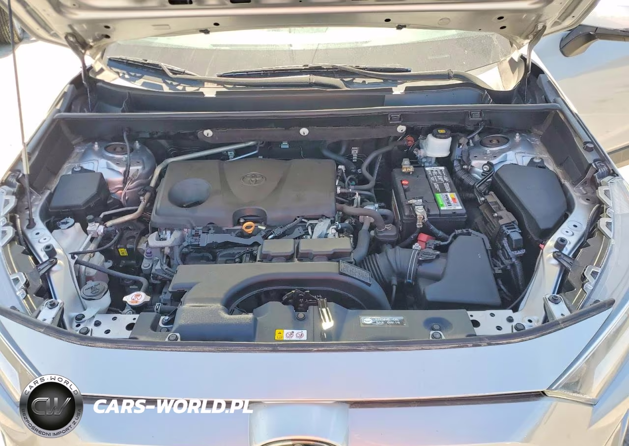 2019 Toyota Rav4 Xle Premium VIN:2T3C1RFV8KC011880 - 12