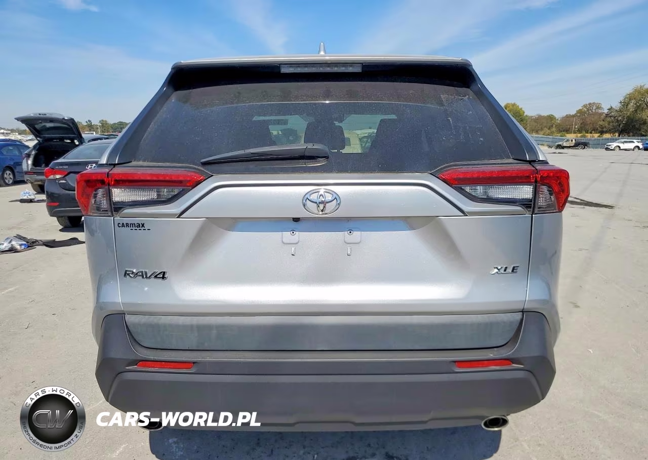 2019 Toyota Rav4 Xle Premium VIN:2T3C1RFV8KC011880 - 6