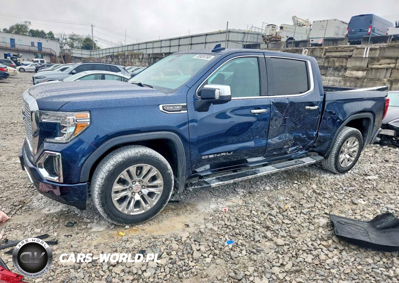 2020 GMC Sierra K1500 Denali – zdjęcie 1 z 13