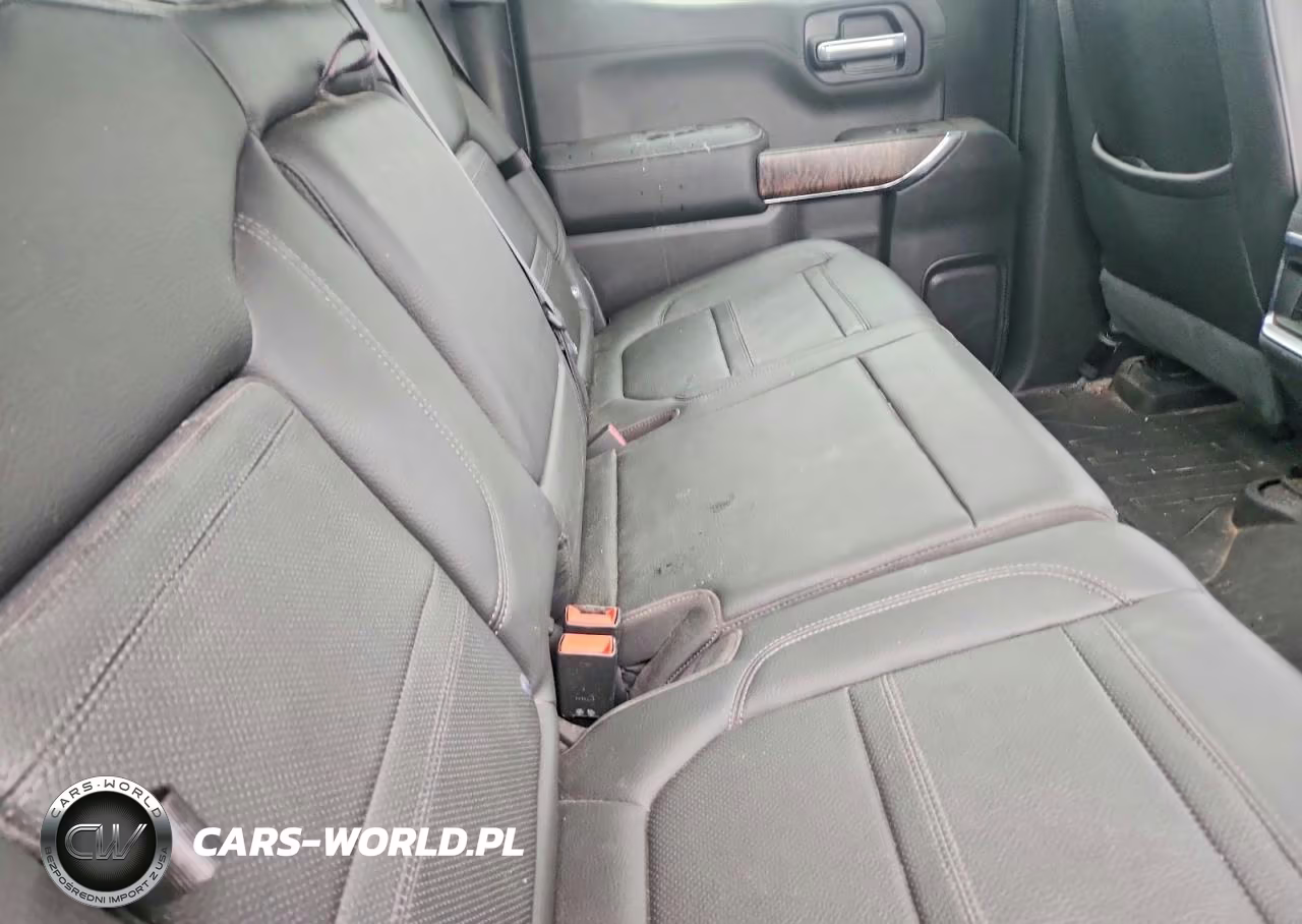 2020 GMC Sierra K1500 Denali VIN:3GTU9FEDXLG109958 - 10