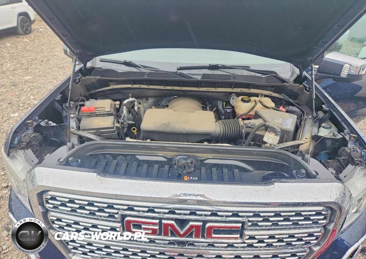 2020 GMC Sierra K1500 Denali VIN:3GTU9FEDXLG109958 - 11