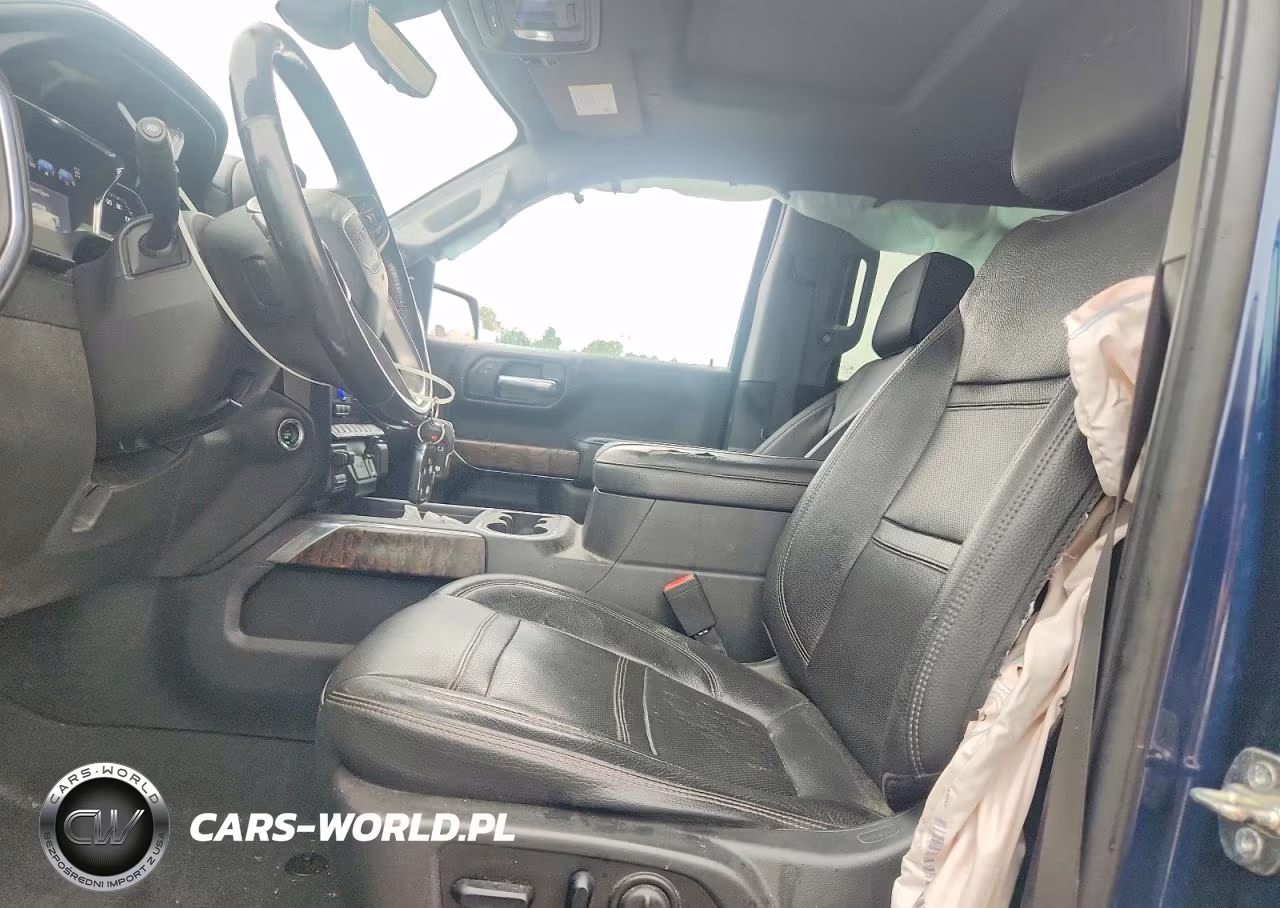 2020 GMC Sierra K1500 Denali VIN:3GTU9FEDXLG109958 - 7