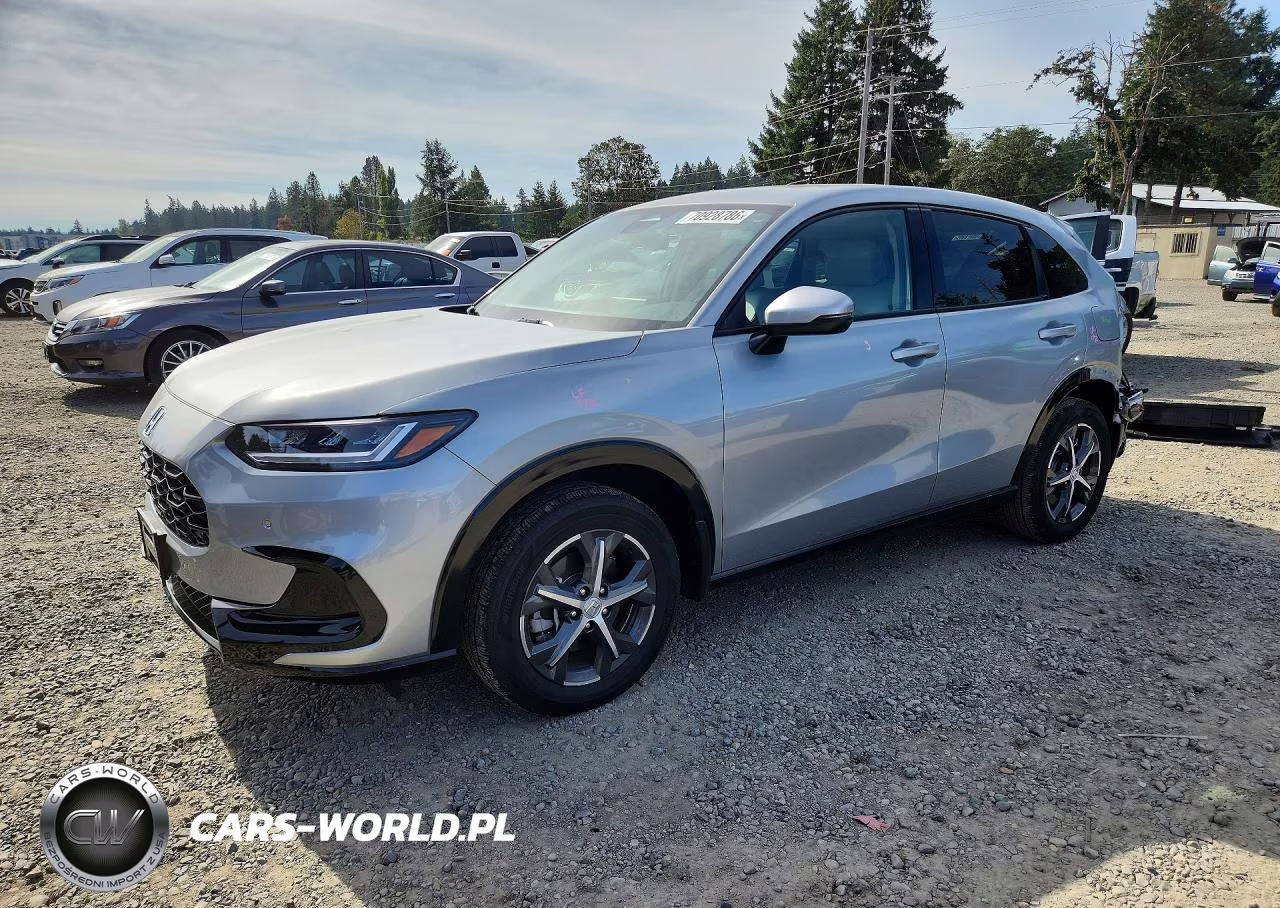 2025 Honda Hr-V Exl