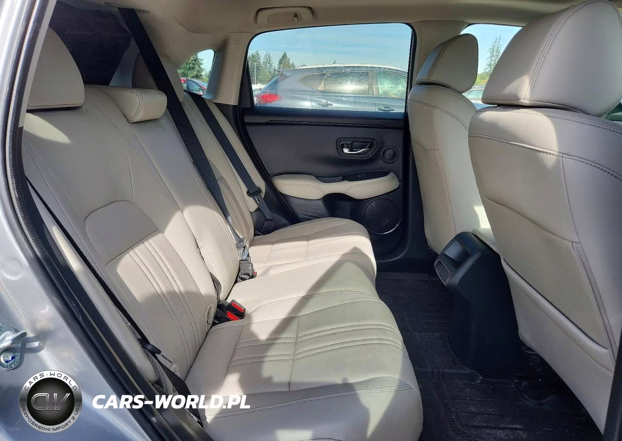 2025 Honda Hr-V Exl VIN:3CZRZ2H70SM790436 - 11