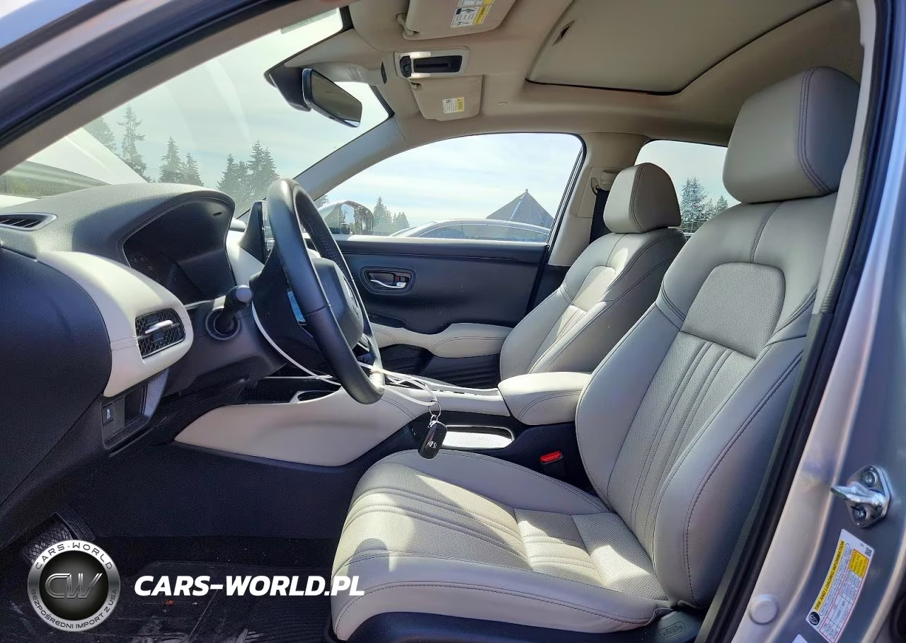 2025 Honda Hr-V Exl VIN:3CZRZ2H70SM790436 - 7