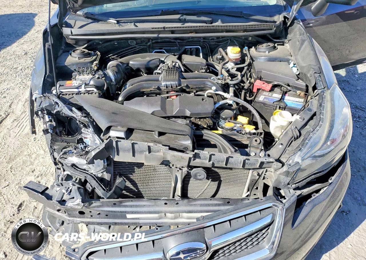 2014 Subaru Xv Crosstrek 2.0 Limited VIN:JF2GPAKC5E8299342 - 12
