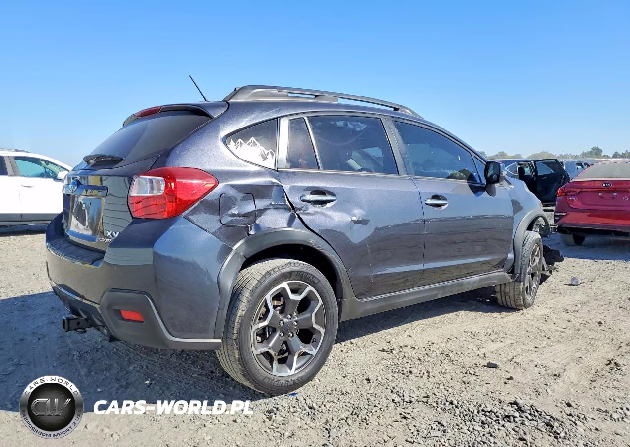 2014 Subaru Xv Crosstrek 2.0 Limited VIN:JF2GPAKC5E8299342 - 3