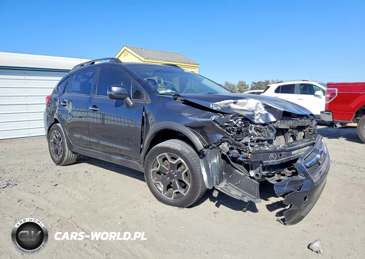 2014 Subaru Xv Crosstrek 2.0 Limited VIN:JF2GPAKC5E8299342 - 4