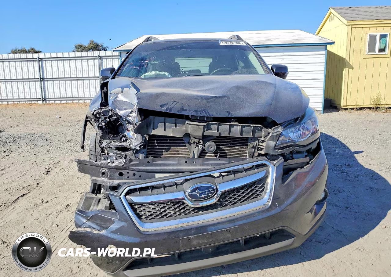 2014 Subaru Xv Crosstrek 2.0 Limited VIN:JF2GPAKC5E8299342 - 5