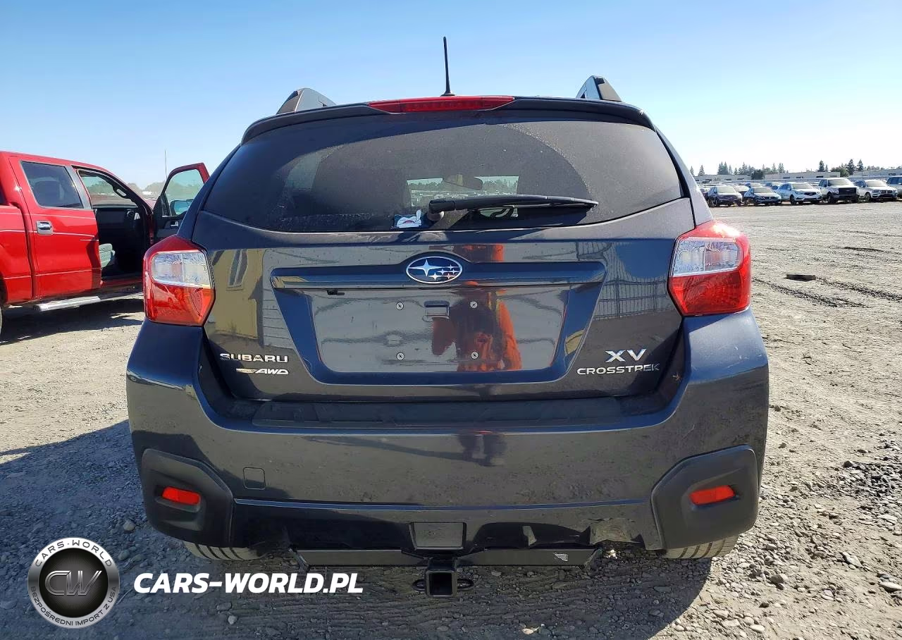 2014 Subaru Xv Crosstrek 2.0 Limited VIN:JF2GPAKC5E8299342 - 6