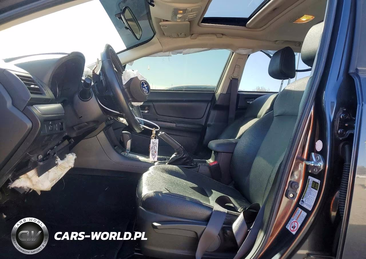 2014 Subaru Xv Crosstrek 2.0 Limited VIN:JF2GPAKC5E8299342 - 7