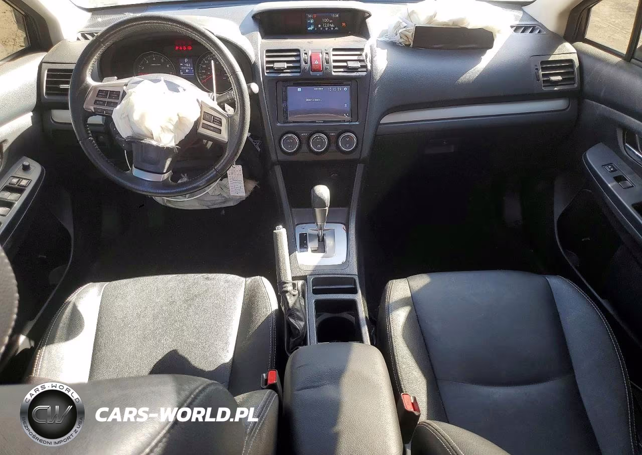 2014 Subaru Xv Crosstrek 2.0 Limited VIN:JF2GPAKC5E8299342 - 8