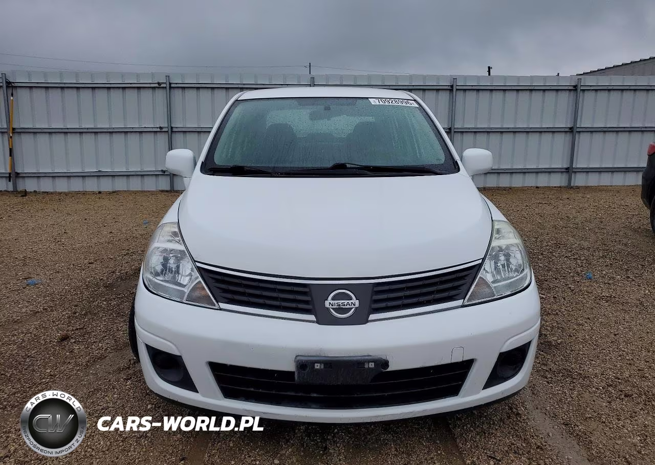 2008 Nissan Versa 1.8 S VIN:3N1BC11E98L423323 - 5