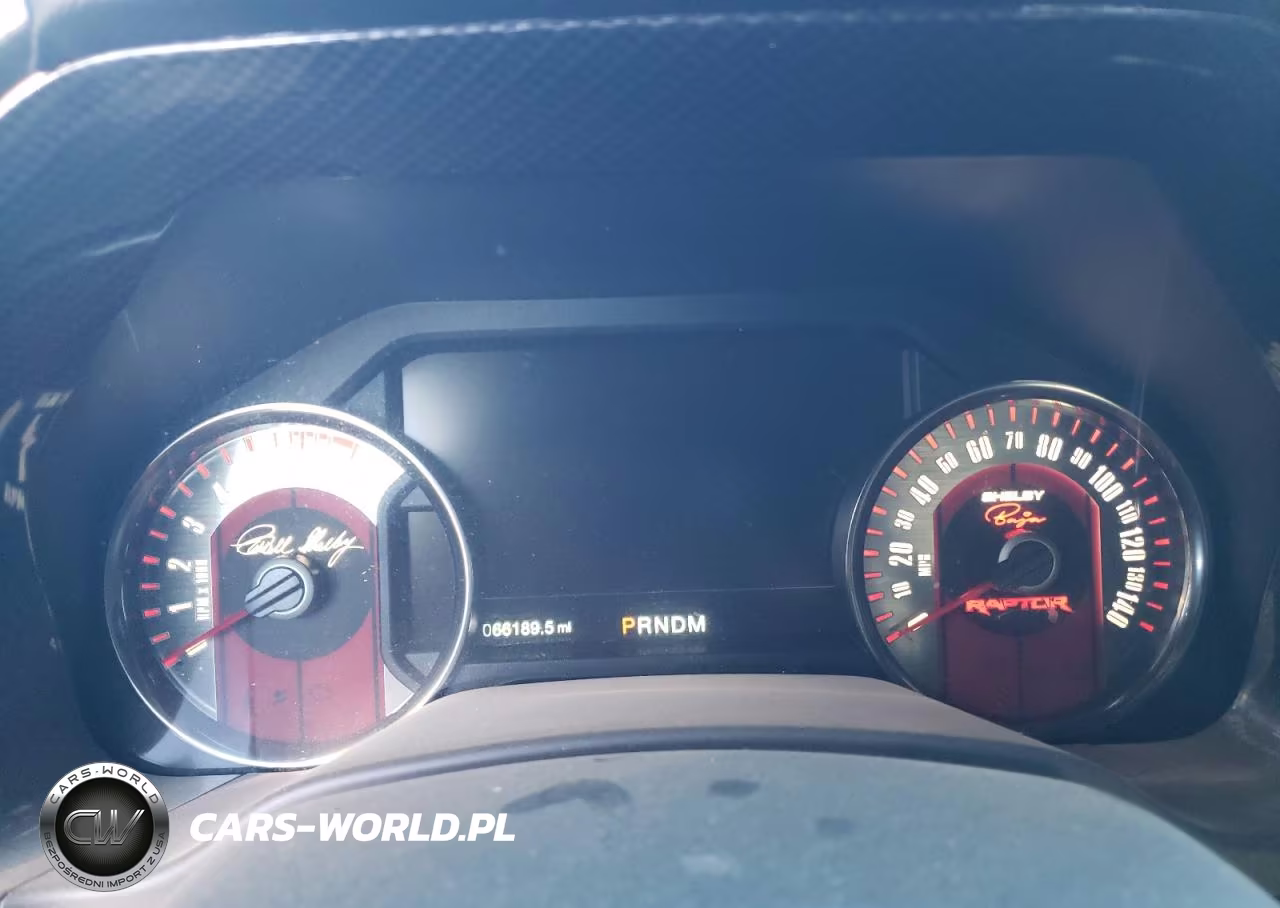 2019 Ford F150 Rapto VIN:0K1756364800 - 9