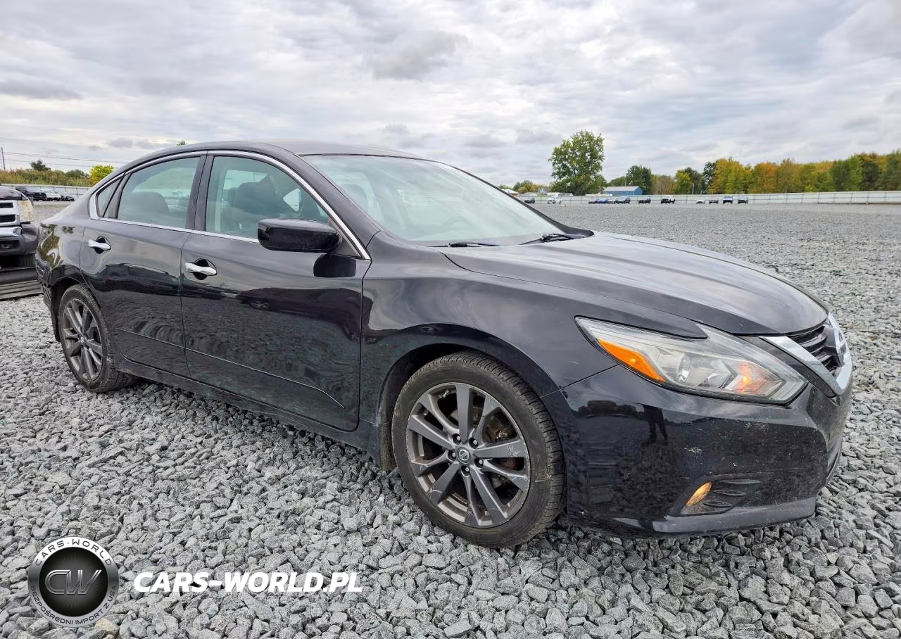 2018 Nissan Altima 2.5 Sr VIN:1N4AL3AP2JC275254 - 4