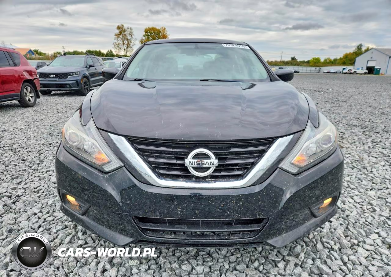 2018 Nissan Altima 2.5 Sr VIN:1N4AL3AP2JC275254 - 5