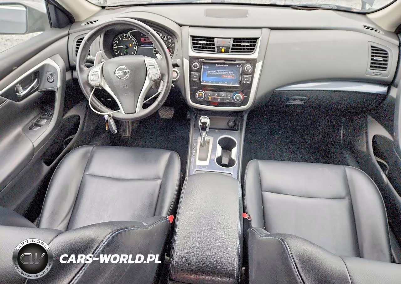 2018 Nissan Altima 2.5 Sr VIN:1N4AL3AP2JC275254 - 8