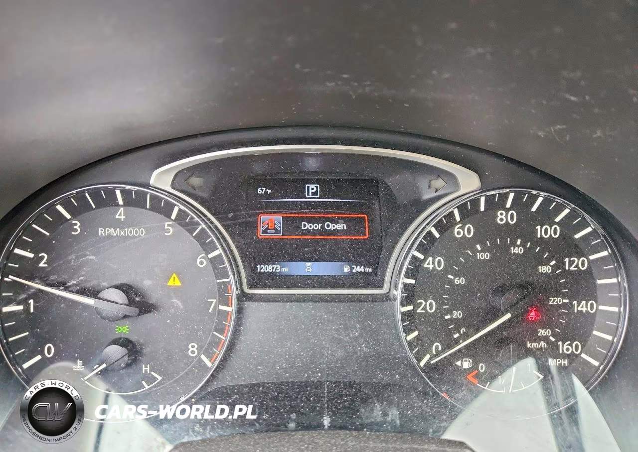 2018 Nissan Altima 2.5 Sr VIN:1N4AL3AP2JC275254 - 9