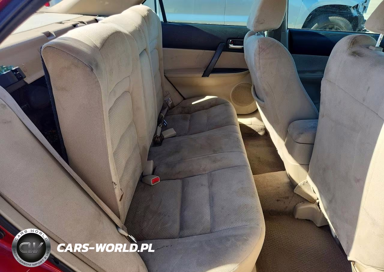 2006 Mazda 6 I VIN:1YVHP80C465M70576 - 10