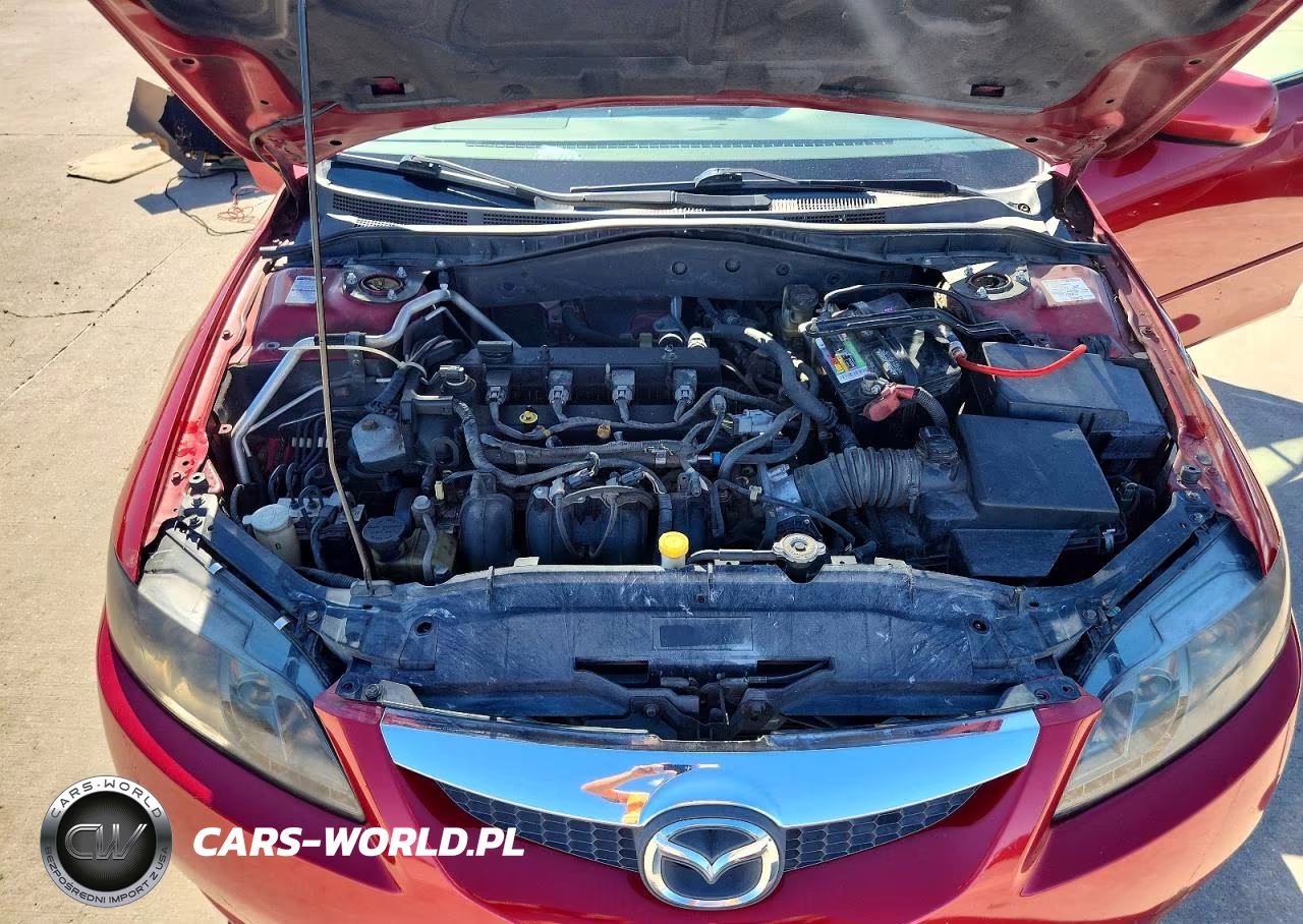 2006 Mazda 6 I VIN:1YVHP80C465M70576 - 11