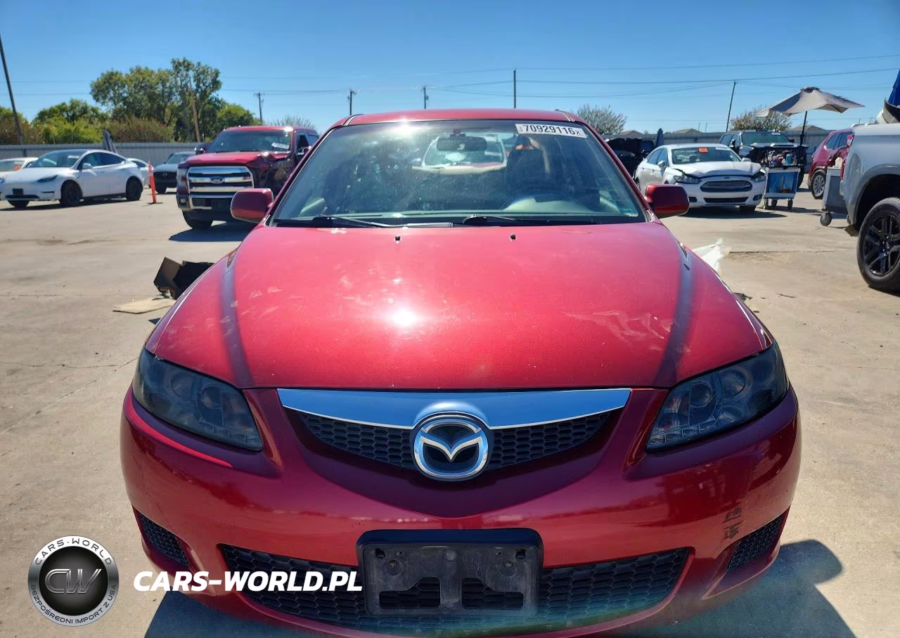 2006 Mazda 6 I VIN:1YVHP80C465M70576 - 5
