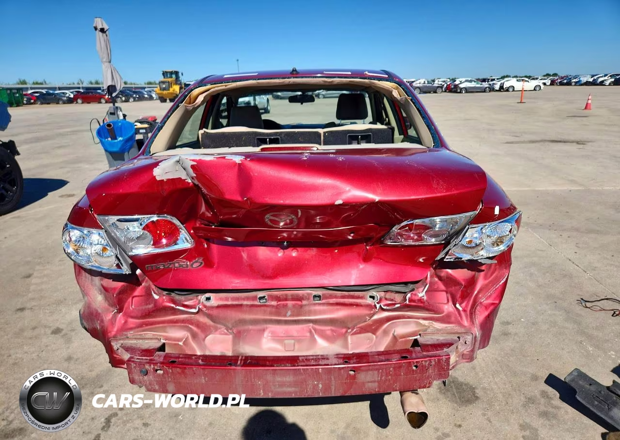 2006 Mazda 6 I VIN:1YVHP80C465M70576 - 6