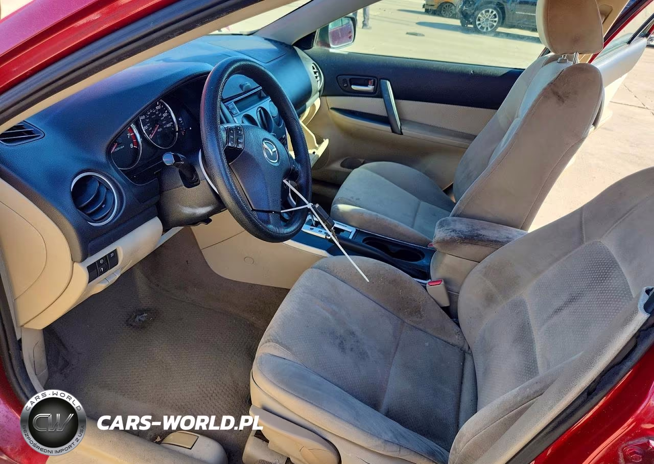 2006 Mazda 6 I VIN:1YVHP80C465M70576 - 7