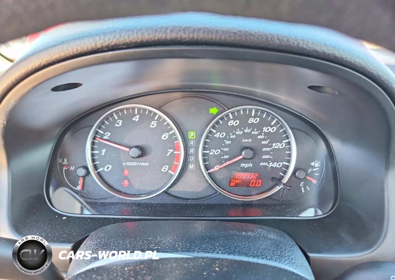 2006 Mazda 6 I VIN:1YVHP80C465M70576 - 9