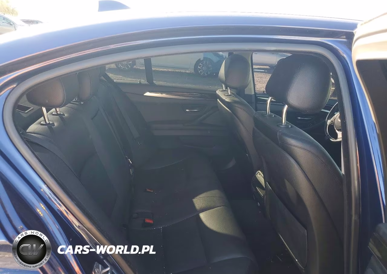2015 BMW 535 Xi VIN:WBA5B3C53FD547416 - 10