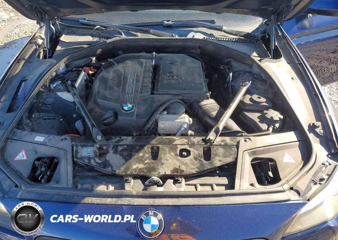 2015 BMW 535 Xi VIN:WBA5B3C53FD547416 - 11